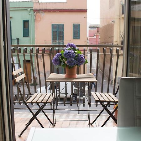 팔레르모 Casa Vacanze Dei Corsari 빌라 외부 사진