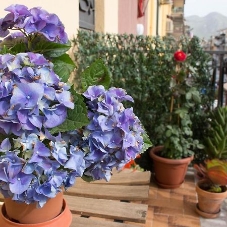팔레르모 Casa Vacanze Dei Corsari 빌라 외부 사진