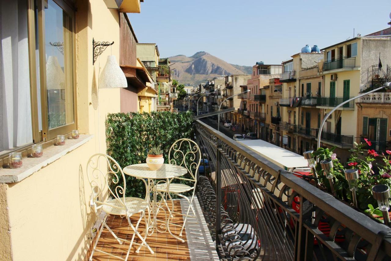 팔레르모 Casa Vacanze Dei Corsari 빌라 외부 사진