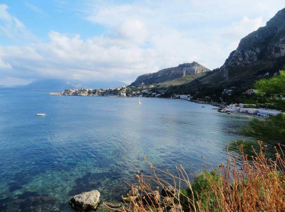 팔레르모 Casa Vacanze Dei Corsari 빌라 외부 사진