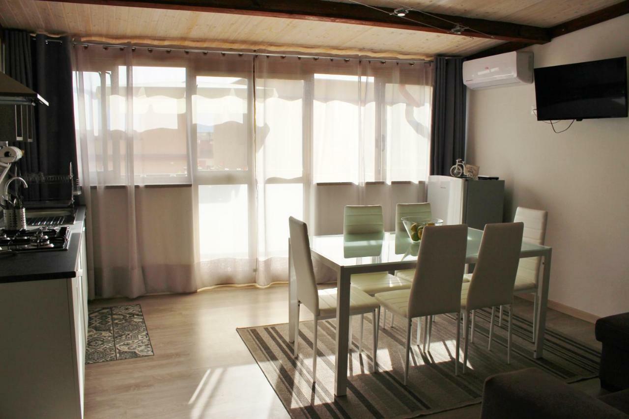 팔레르모 Casa Vacanze Dei Corsari 빌라 외부 사진