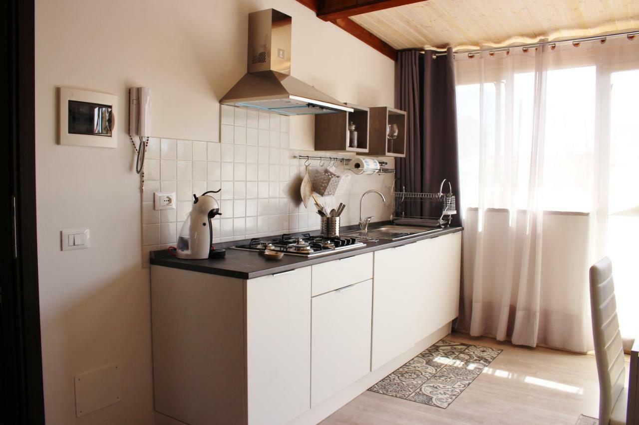 팔레르모 Casa Vacanze Dei Corsari 빌라 외부 사진