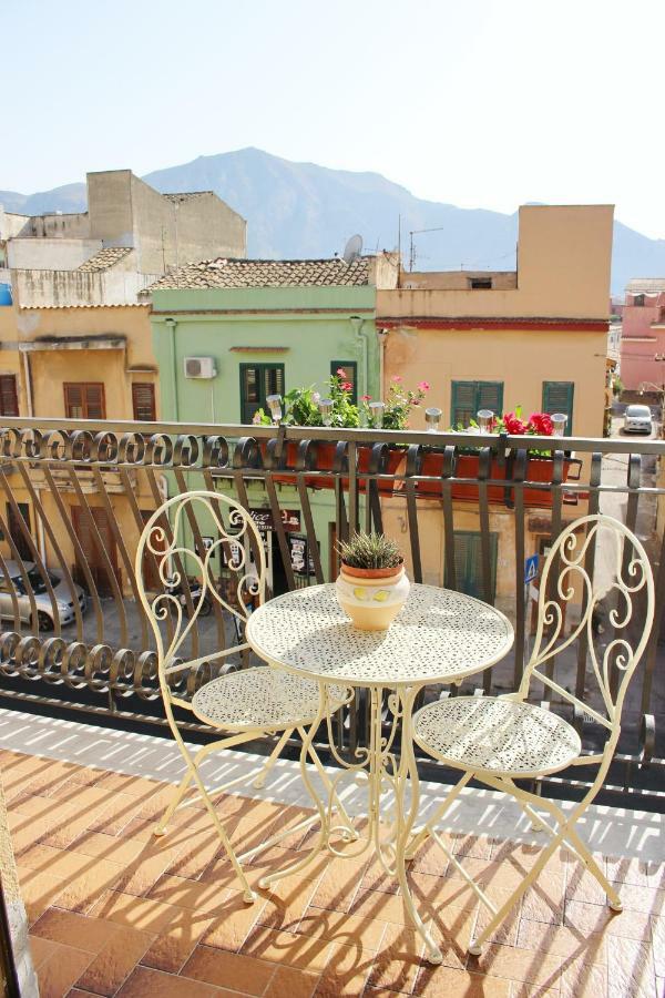 팔레르모 Casa Vacanze Dei Corsari 빌라 외부 사진