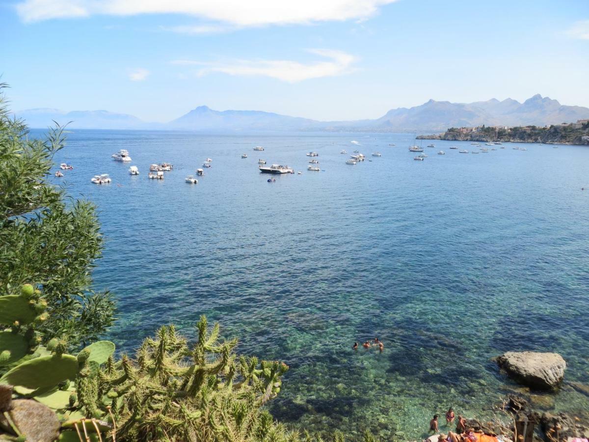 팔레르모 Casa Vacanze Dei Corsari 빌라 외부 사진