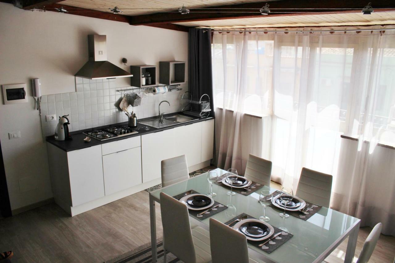 팔레르모 Casa Vacanze Dei Corsari 빌라 외부 사진