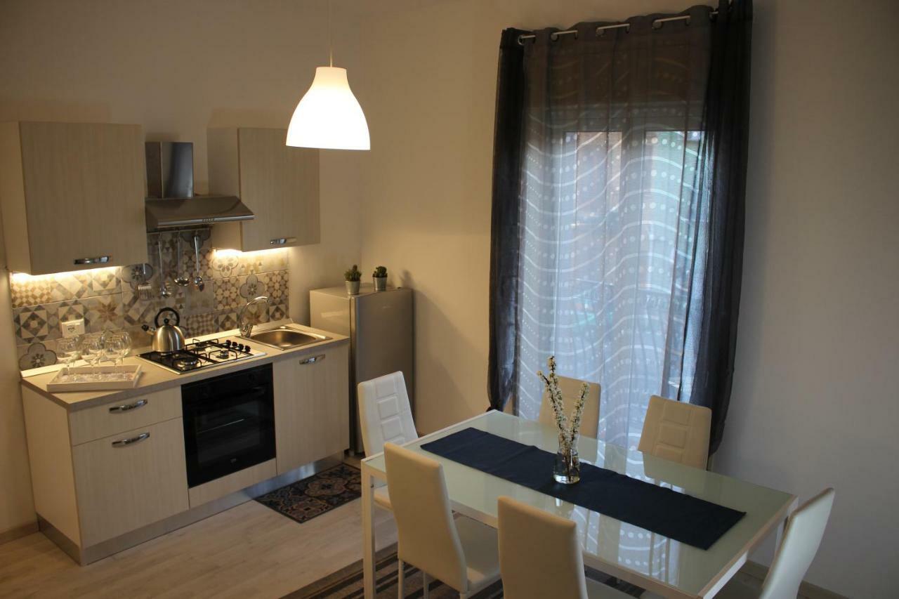 팔레르모 Casa Vacanze Dei Corsari 빌라 외부 사진