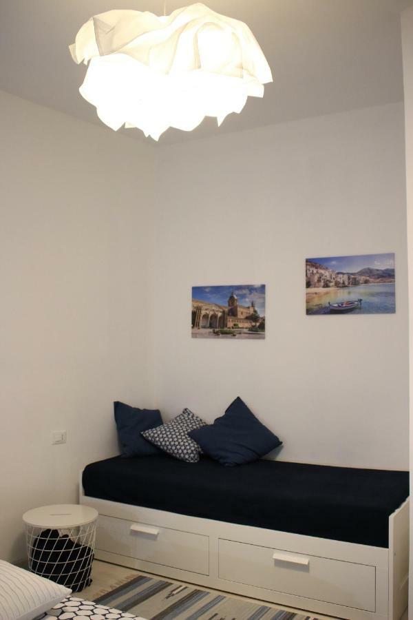 팔레르모 Casa Vacanze Dei Corsari 빌라 외부 사진
