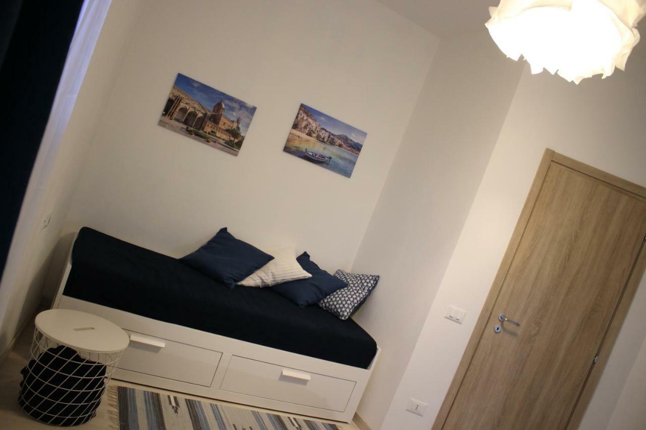 팔레르모 Casa Vacanze Dei Corsari 빌라 외부 사진