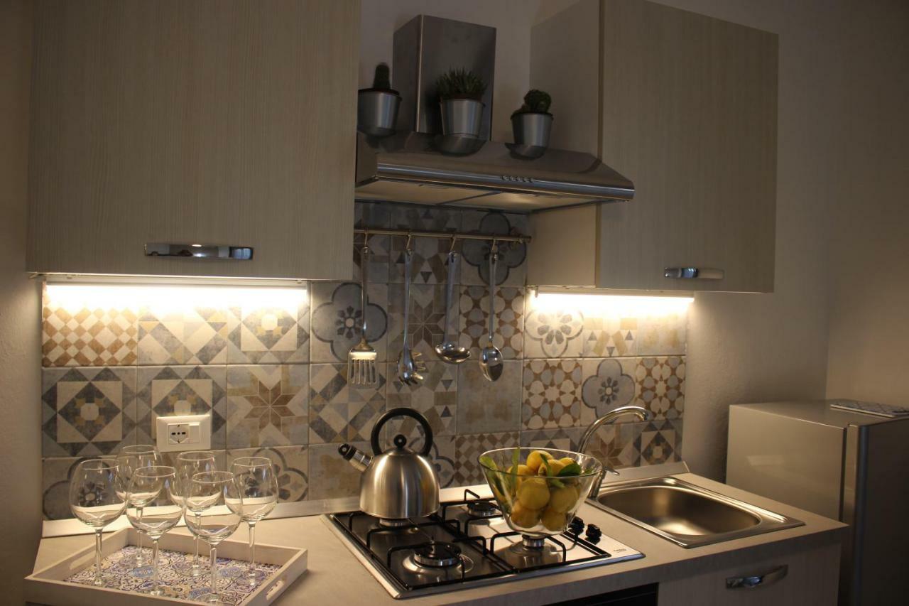 팔레르모 Casa Vacanze Dei Corsari 빌라 외부 사진