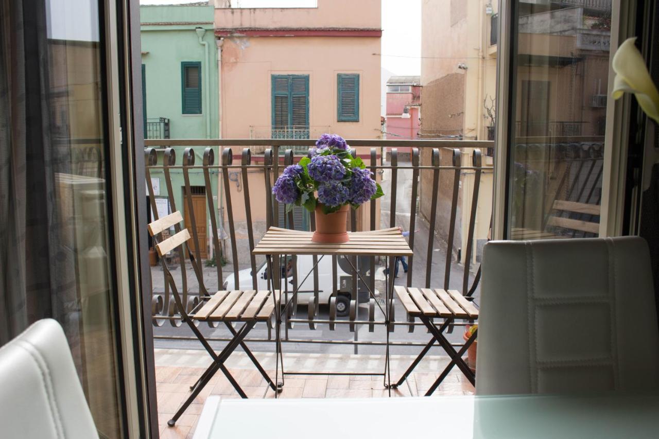 팔레르모 Casa Vacanze Dei Corsari 빌라 외부 사진
