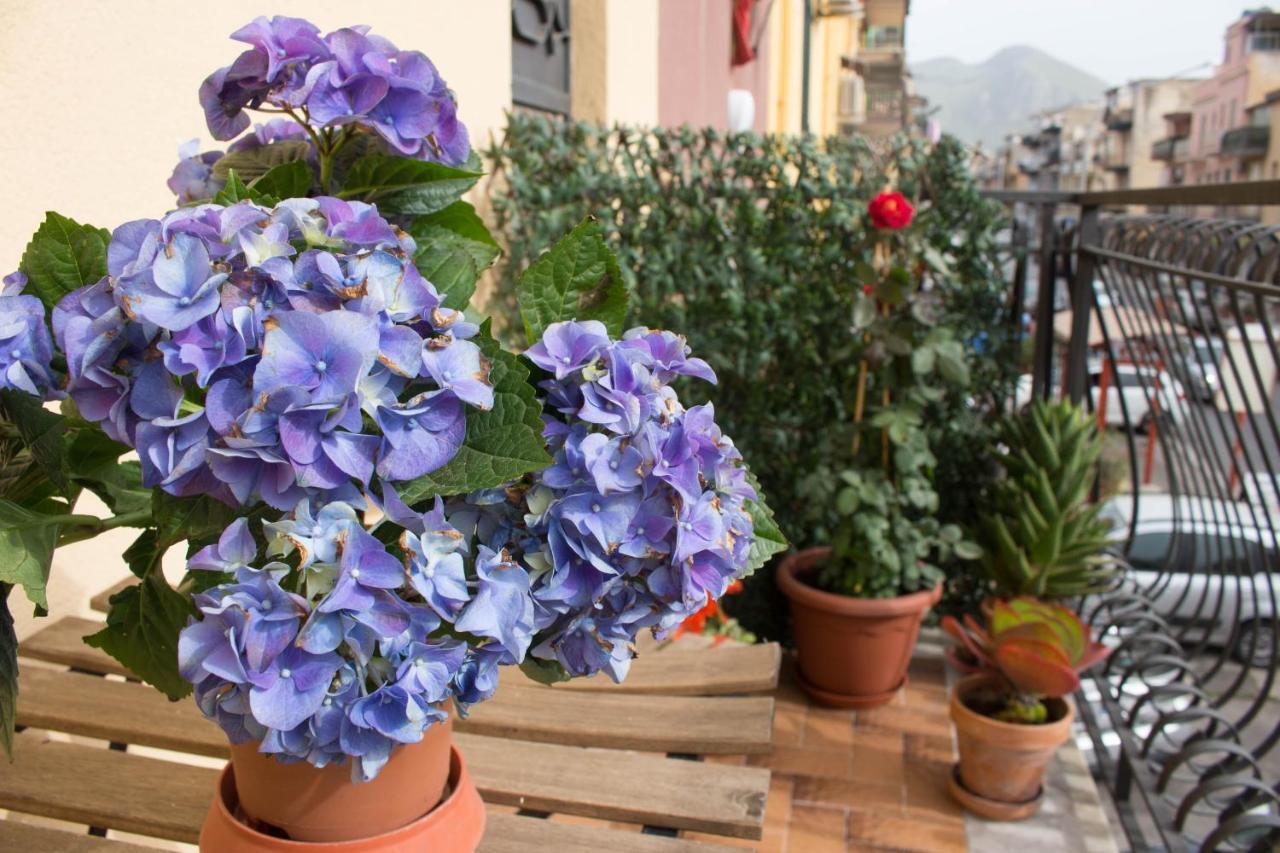 팔레르모 Casa Vacanze Dei Corsari 빌라 외부 사진
