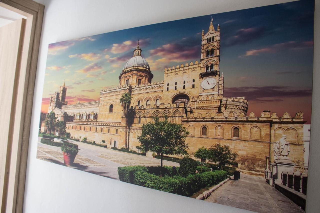 팔레르모 Casa Vacanze Dei Corsari 빌라 외부 사진
